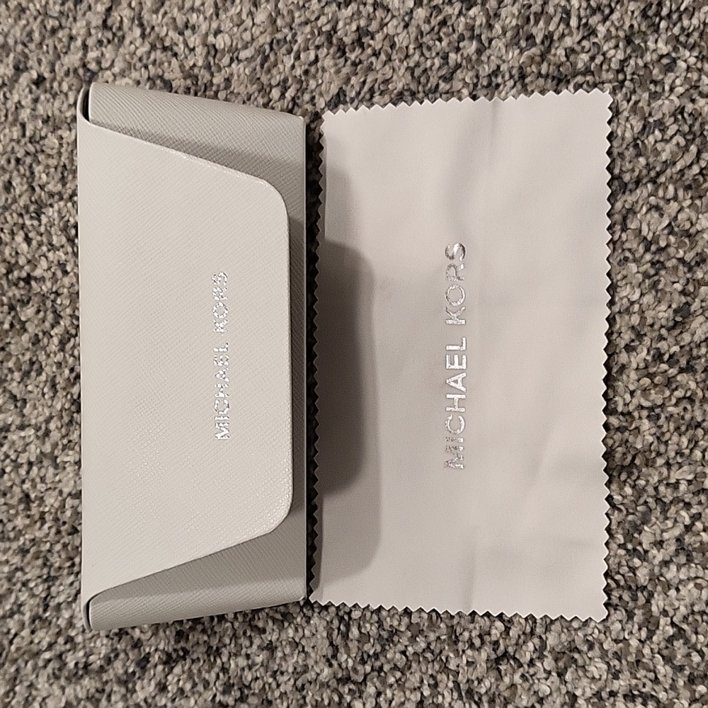 Michael Kors eyeglasses case